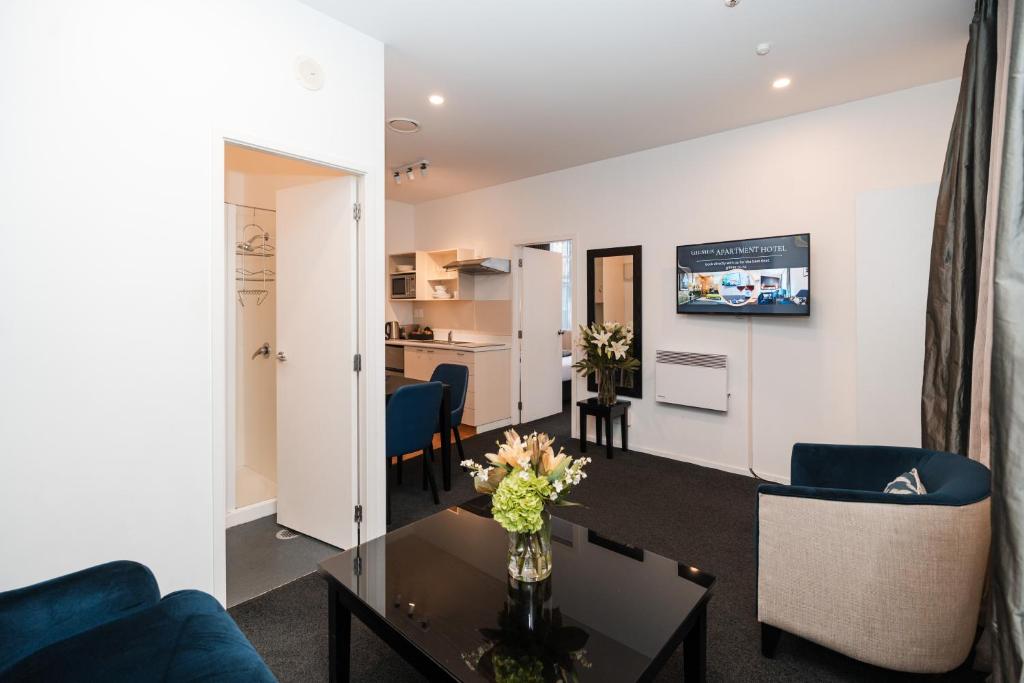 Gilmer Apartment Hotel - Resim 42