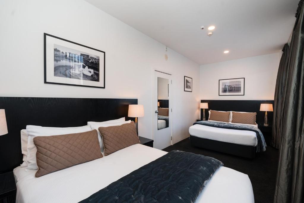 Gilmer Apartment Hotel - Resim 40