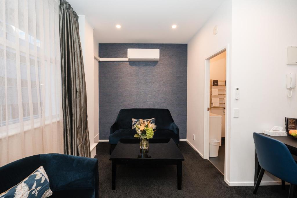 Gilmer Apartment Hotel - Resim 44