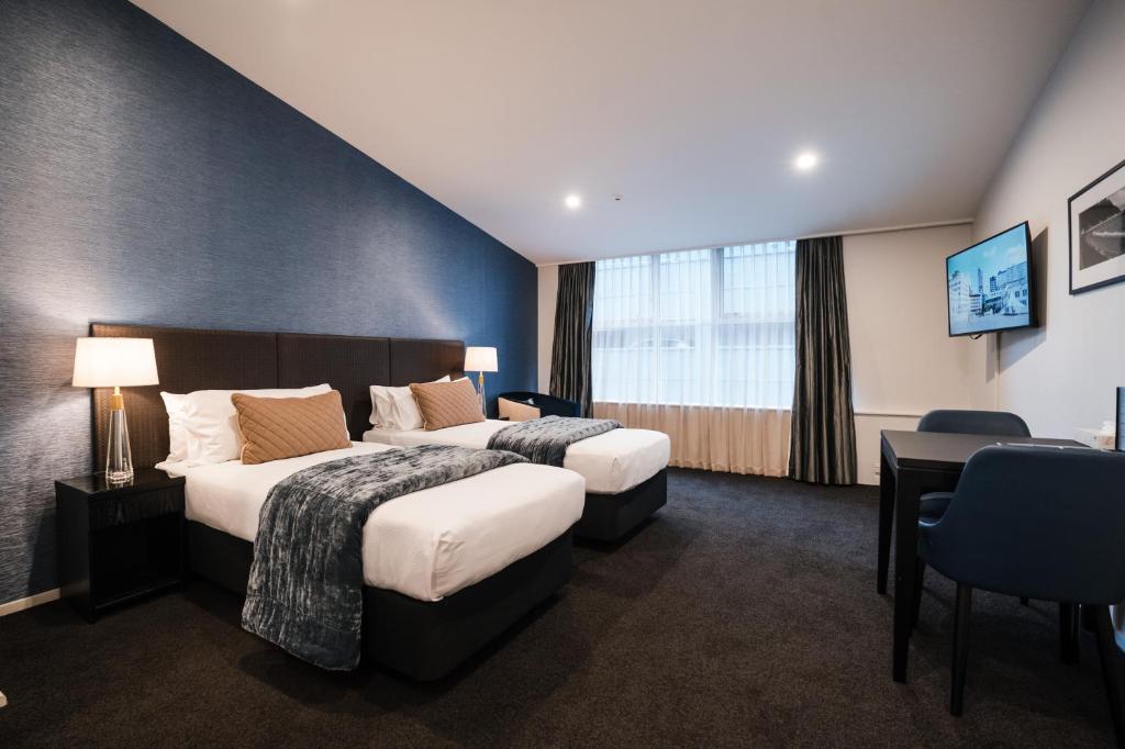 Gilmer Apartment Hotel - 