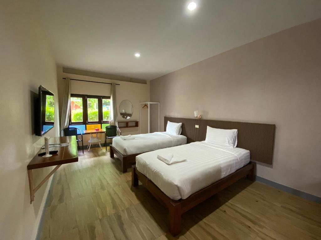 Thebedkolok resort - Error