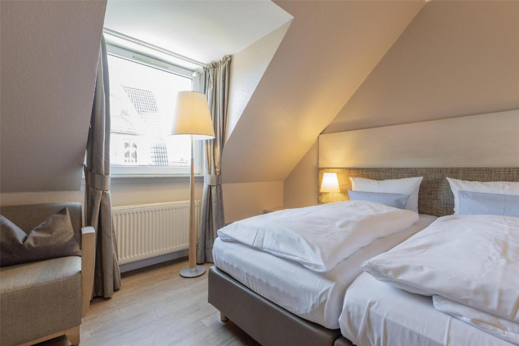 Best Western Plus Theodor Storm Hotel - Standard Double Room