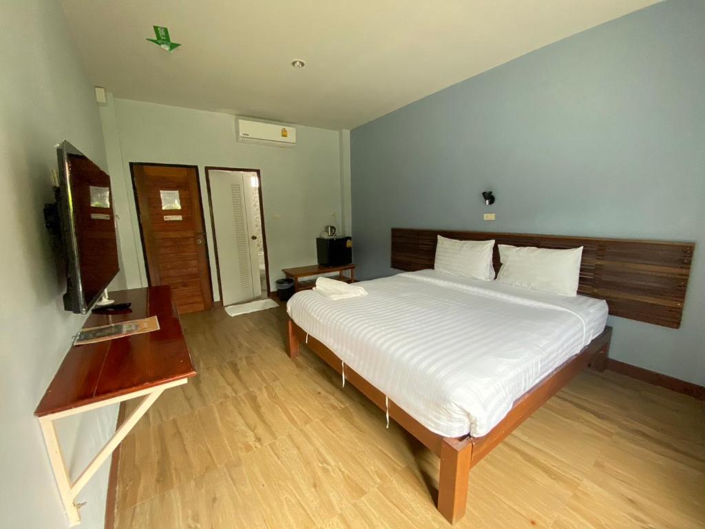 Thebedkolok resort - Quarto Deluxe Com Cama King-size