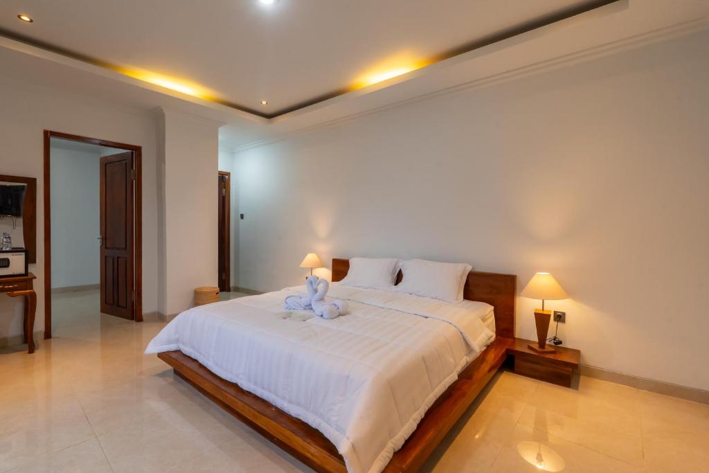 فضای داخلی Adis Villa, Cozy Private Stay with Pool , near ubud & sanur در بالی - تصویر ۳