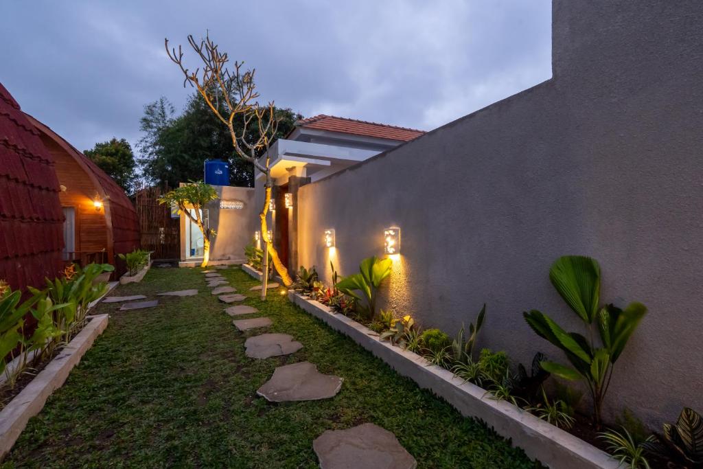 لابی و فضای عمومی Adis Villa, Cozy Private Stay with Pool , near ubud & sanur - تصویر ۵