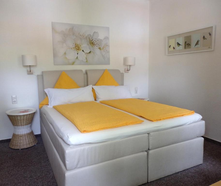 Gästehaus Kehne - Chambre Double