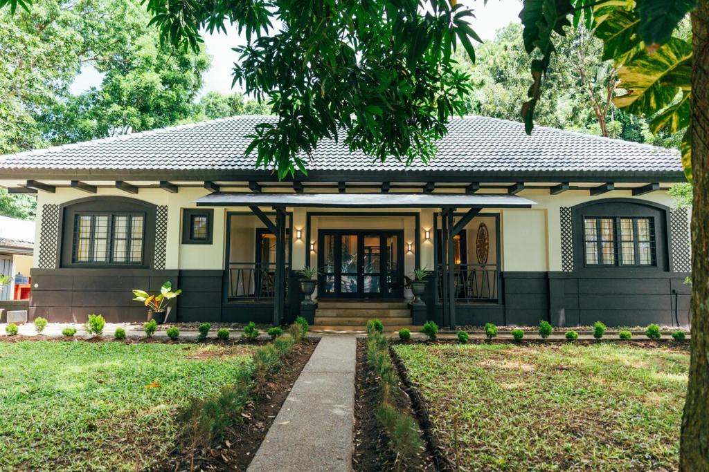 Zahrada ubytování Casa Dela Tierra by Araw Residences