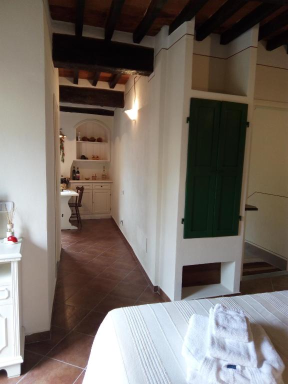 Le Residenze Ristori - One-Bedroom Apartment