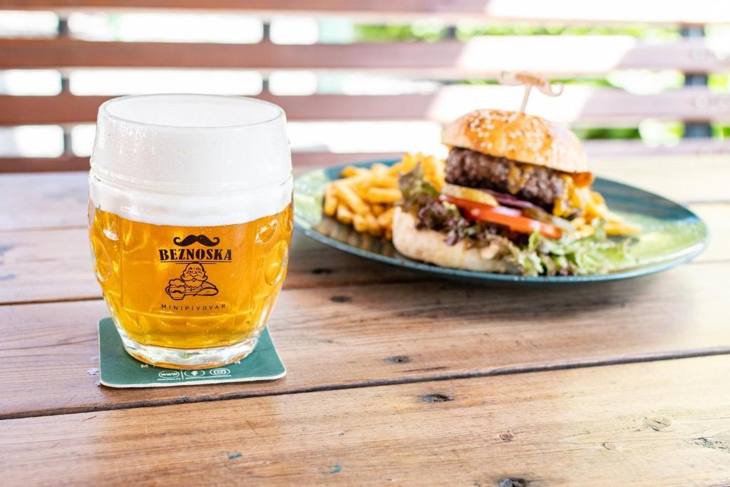 Penzion Školicka - Resim 19