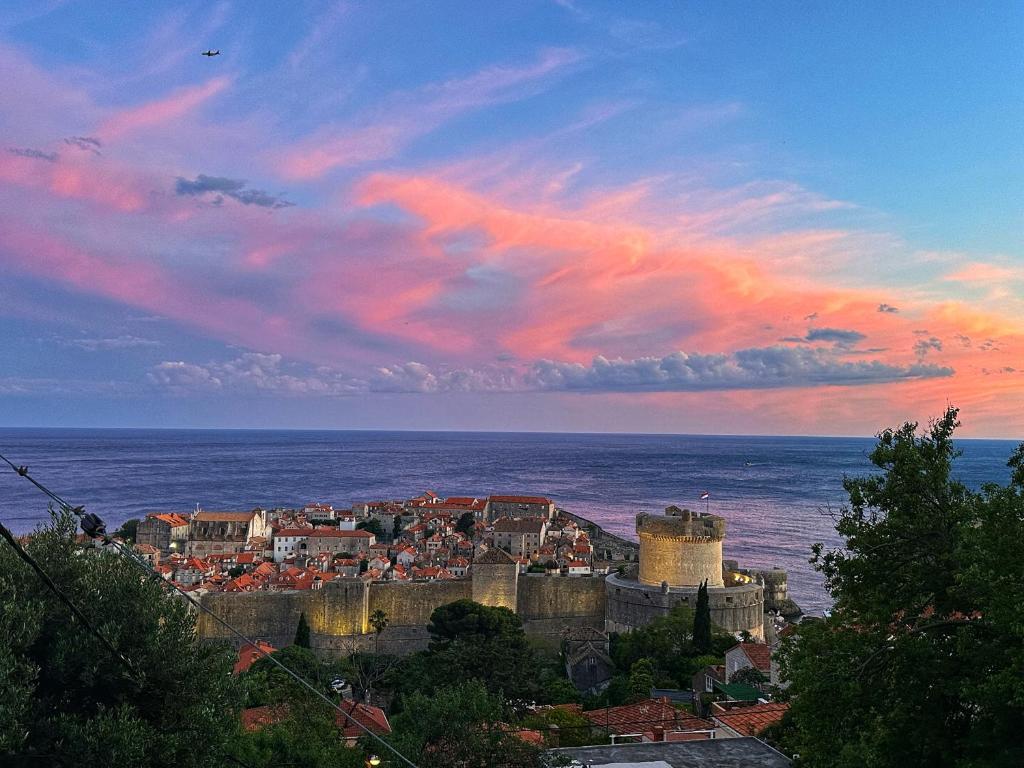 Apartment with amazing view Dubrovnik