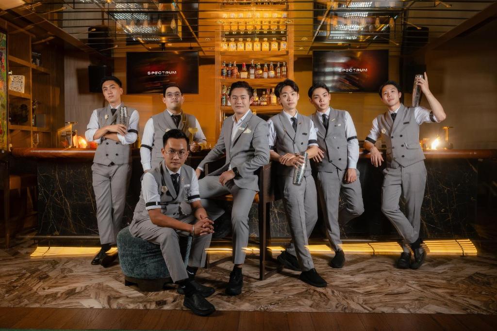 Hyatt Regency Bangkok Sukhumvit - Resim 9