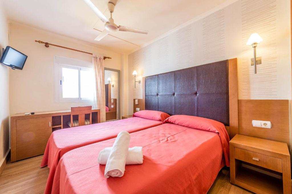 Hostal Residencia Europa Punico, Ibiza-stad – Bijgewerkte ...