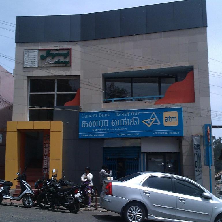Imagem da galeria de Jayaraj Residency em Kodaikānāl