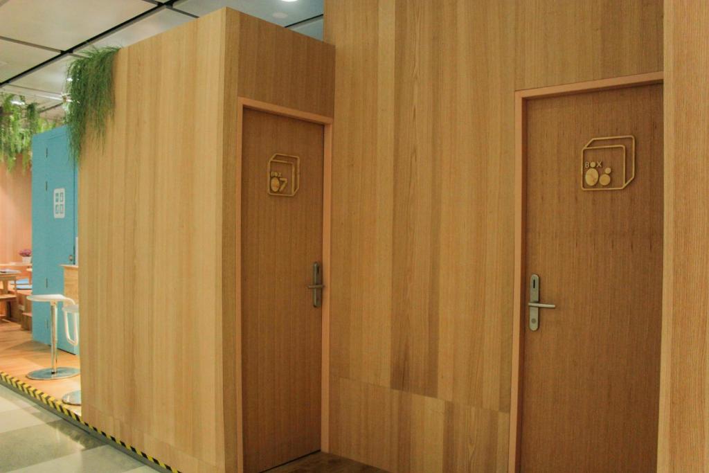 Fotografie z fotogalerie ubytování Boxtel @ Suvarnabhumi Airport v Lat Krabangu