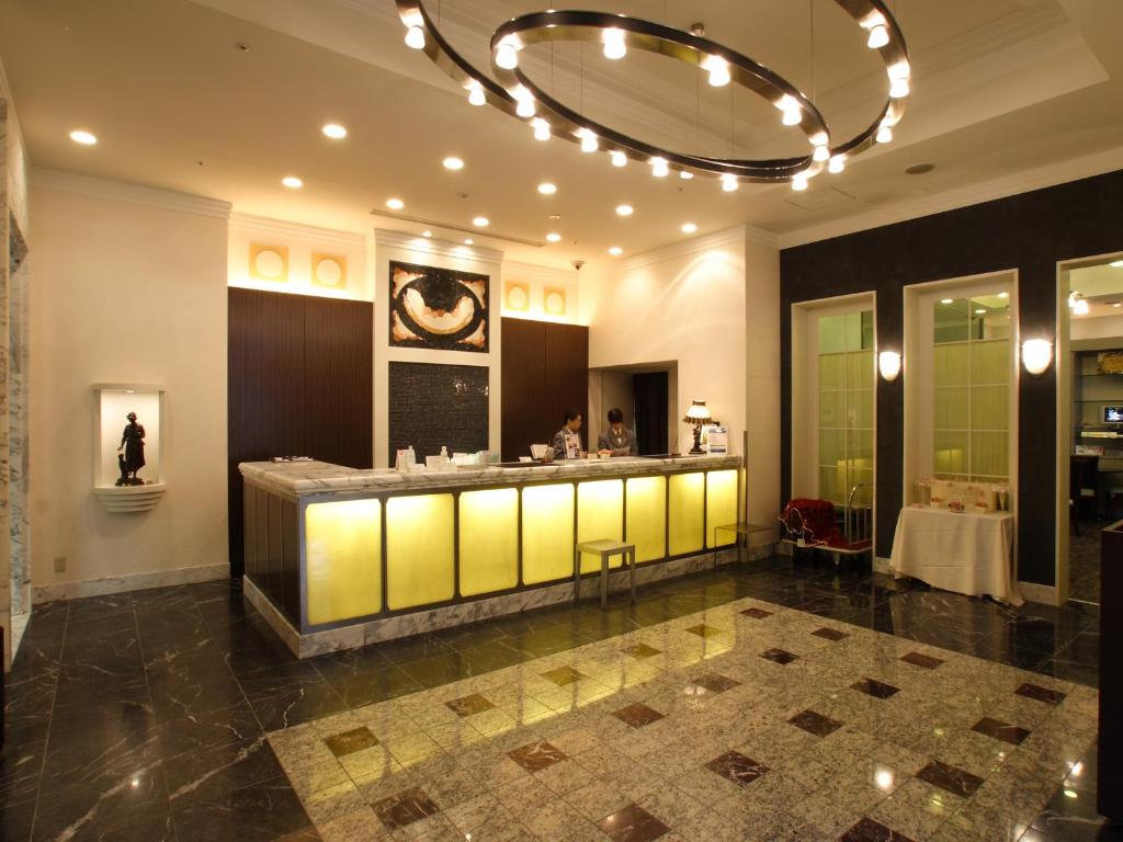 Foto da galeria de Hotel Monterey La Soeur Fukuoka em Fukuoka