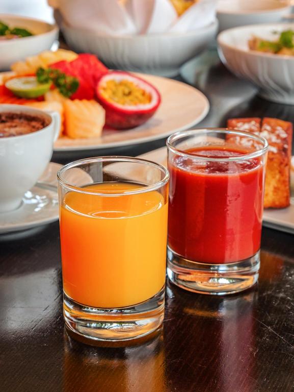 Marriott Executive Apartments Bangkok, Sukhumvit 50 - Resim 37