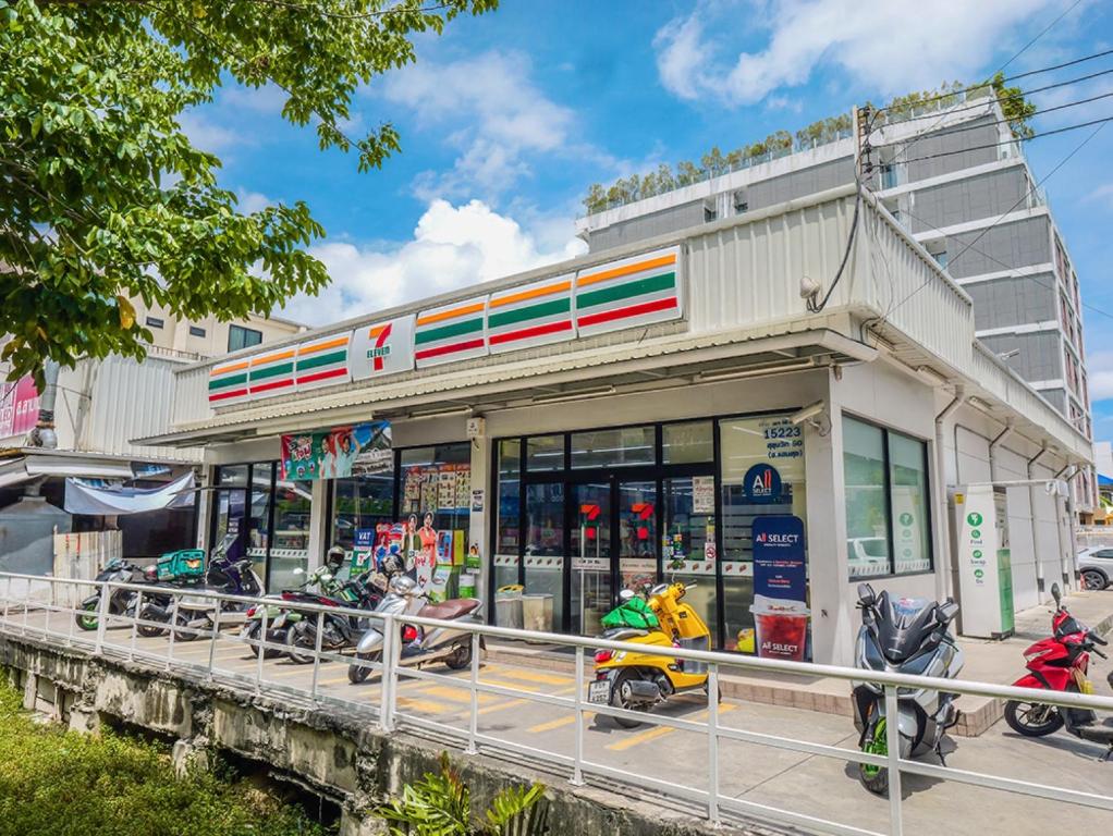 Marriott Executive Apartments Bangkok, Sukhumvit 50 - Resim 30