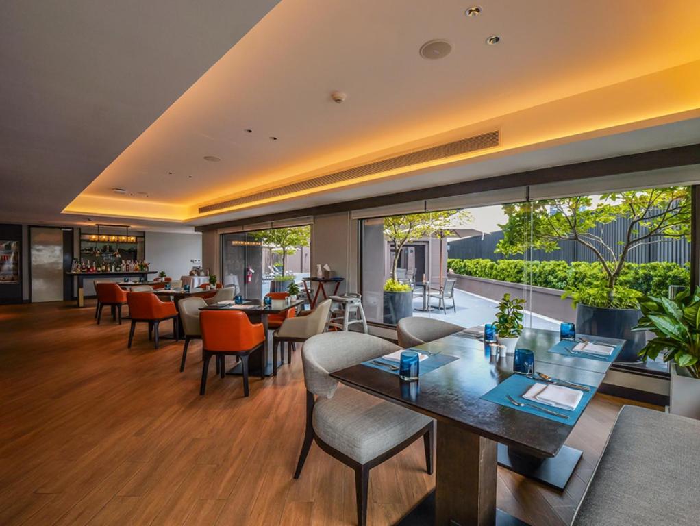 Marriott Executive Apartments Bangkok, Sukhumvit 50 - Resim 33