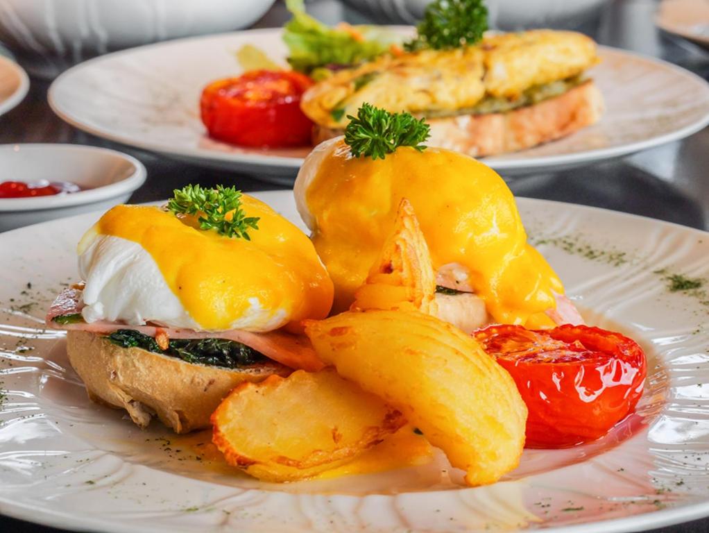 Marriott Executive Apartments Bangkok, Sukhumvit 50 - Resim 26