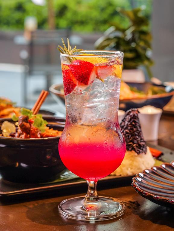 Marriott Executive Apartments Bangkok, Sukhumvit 50 - Resim 27