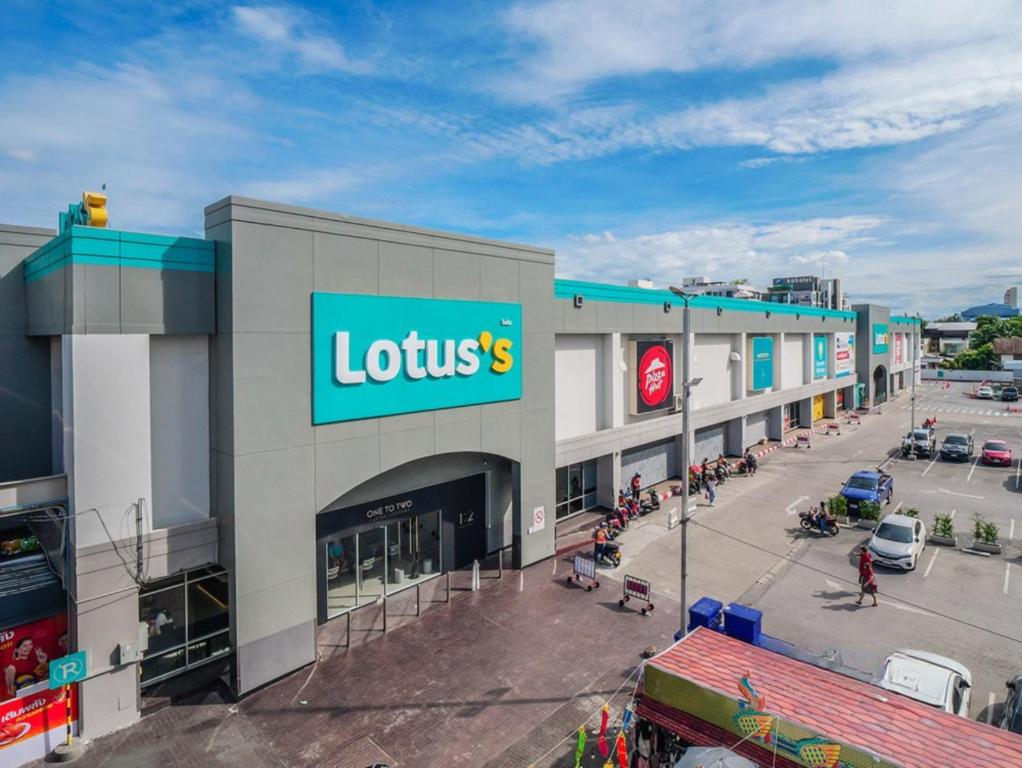 Marriott Executive Apartments Bangkok, Sukhumvit 50 - Resim 42