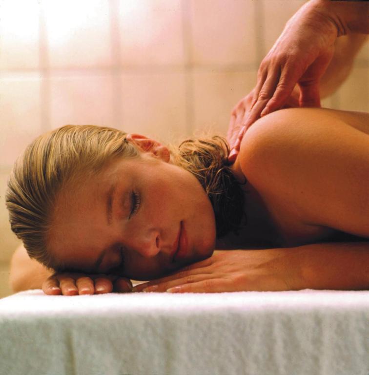 Lázně a/nebo wellness v ubytování Steigenberger Hotel Bad Neuenahr