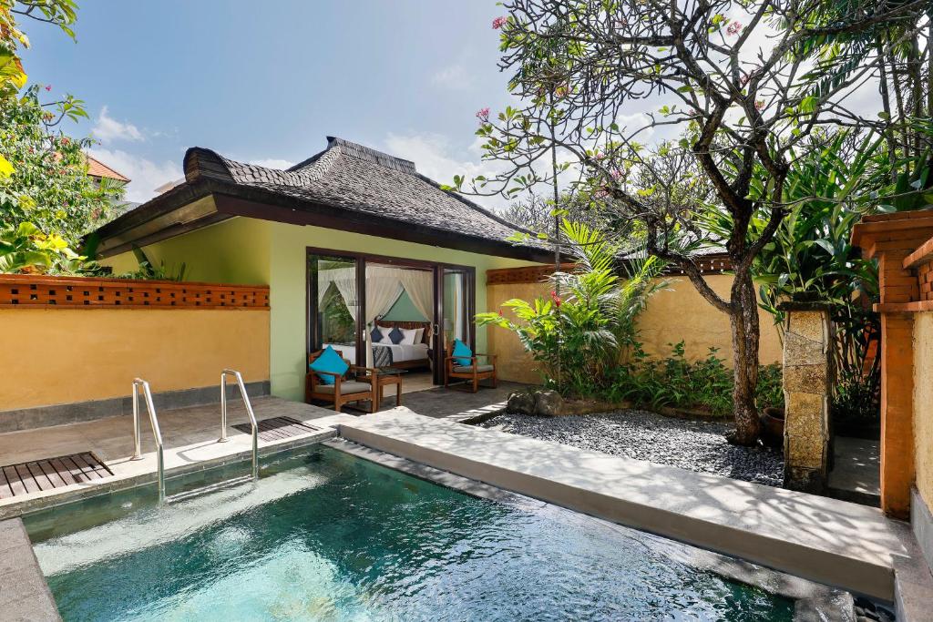 Rama Beach Resort and Villas photo