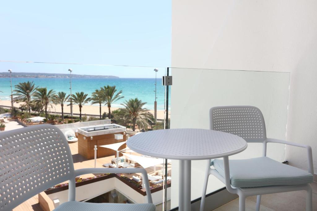 Iberostar Selection Playa de Palma - Doppelzimmer Mit Teilweise Meerblick