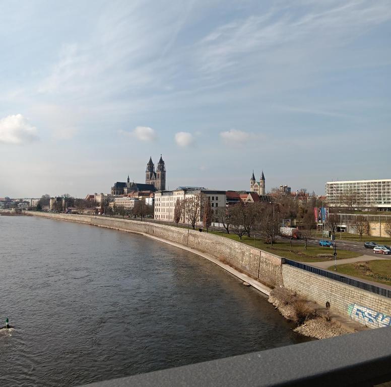 Gallery image of Zimmer an der Zollelbe in Magdeburg