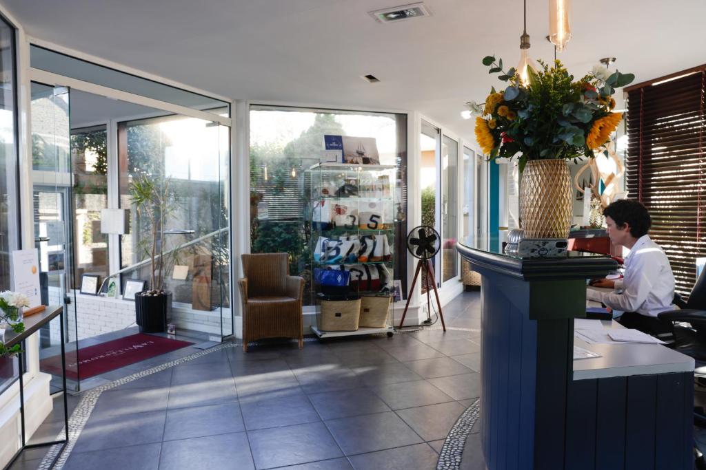 Hôtel La Villefromoy - 6