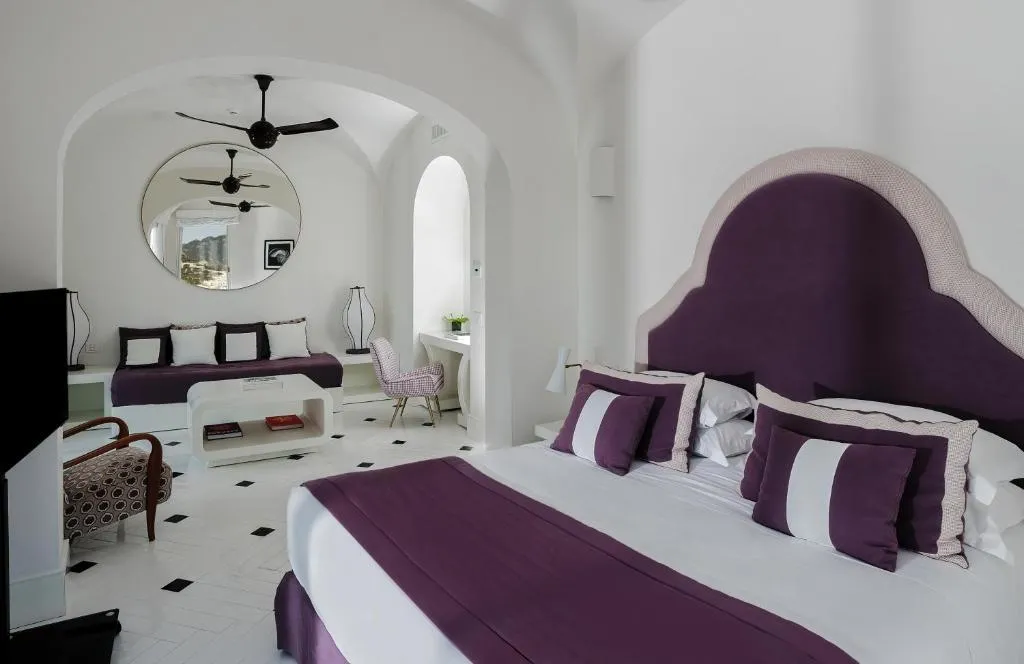 Suite with Sea View