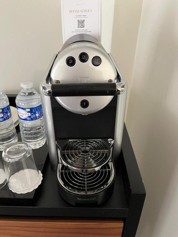 Le Grand Hôtel de Normandie - Resim 5