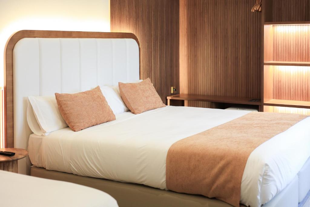 Hospedium Hotel A Mar - Triple Room