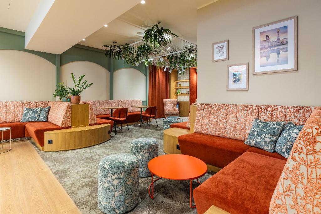 Stadtoase Kolping Hotel - 17