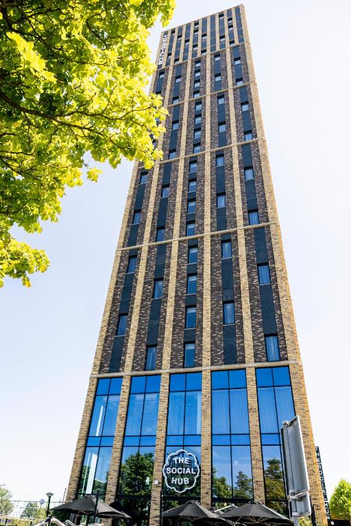 The Social Hub Eindhoven - Resim 13