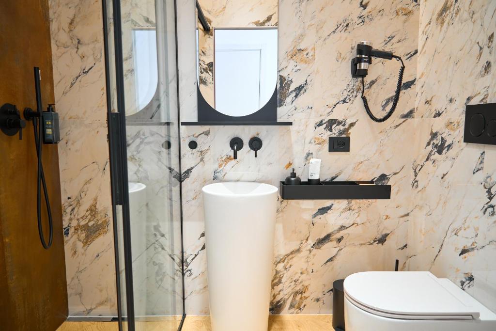Boutique Suites - Palazzo Crati 1800 - スーペリア トリプルルーム