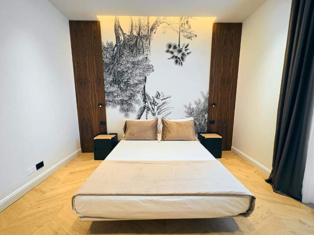 Boutique Suites - Palazzo Crati 1800 - クイーンルーム