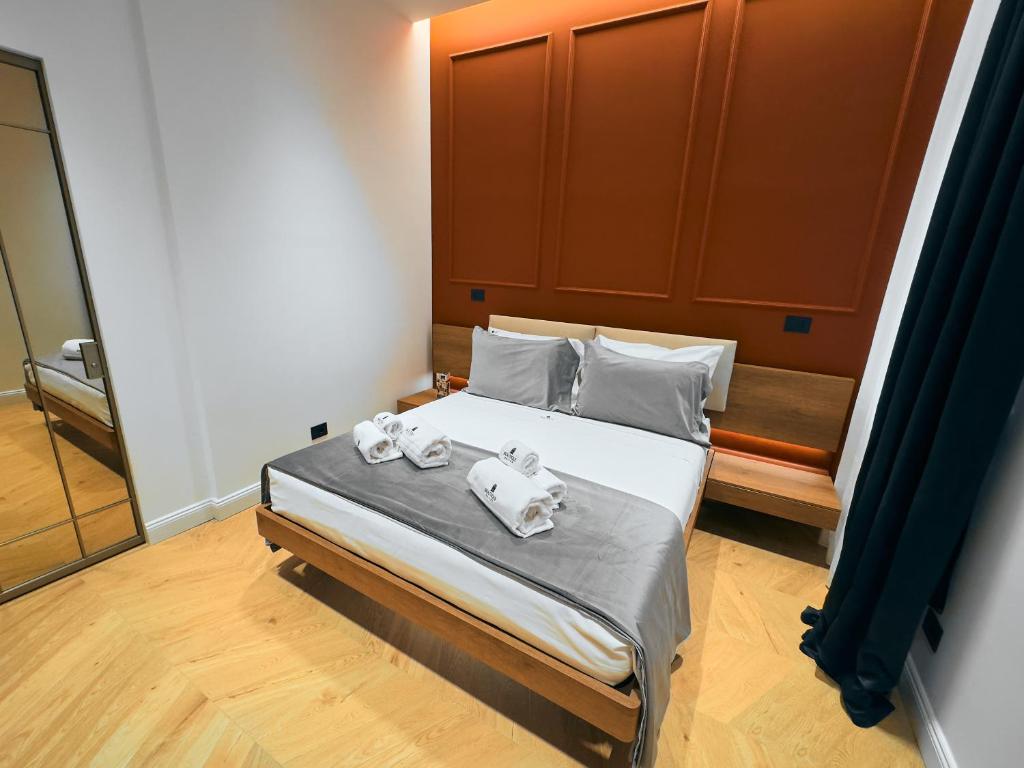 Boutique Suites - Palazzo Crati 1800 - デラックスルーム