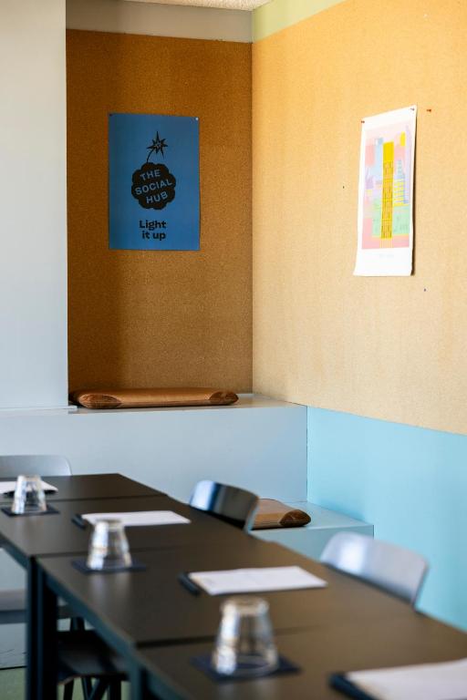 The Social Hub Eindhoven - Resim 6