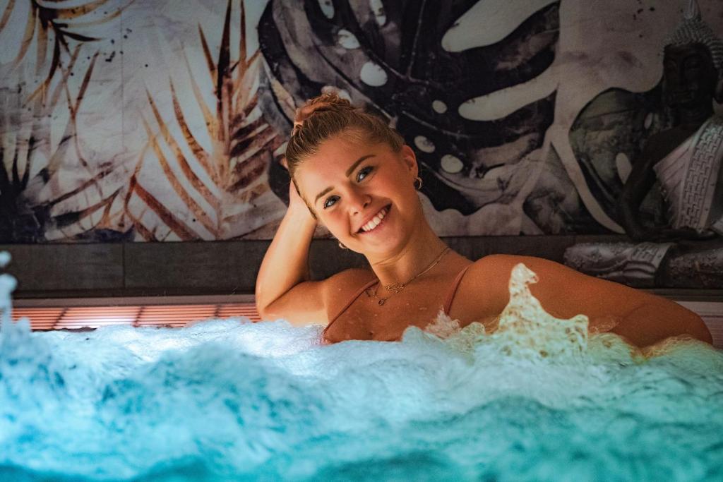 Relax Hotel & SPA Stuttgart - Resim 30