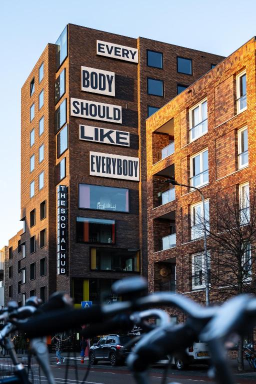 The Social Hub Groningen - Resim 6