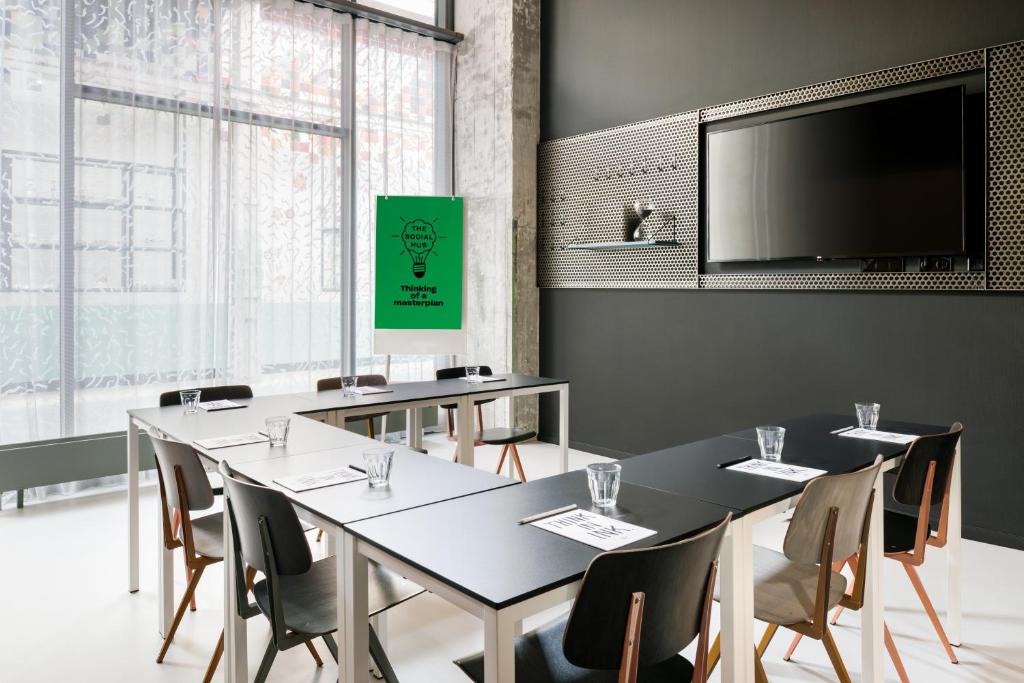 The Social Hub Maastricht - Resim 23