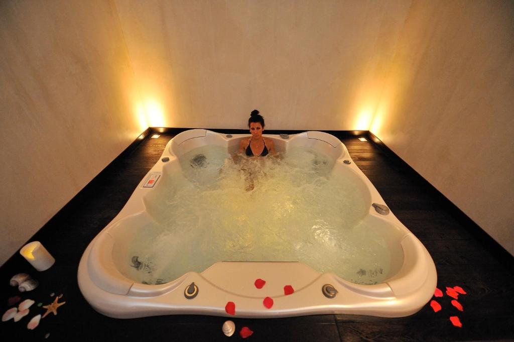 Hosté ubytování Egnatia City Hotel & Spa