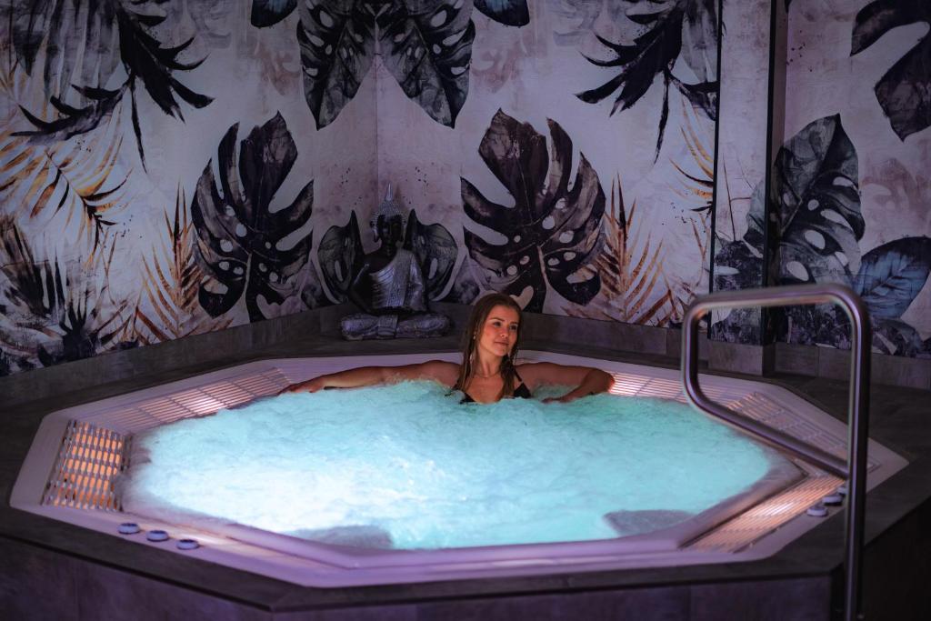 Relax Hotel & SPA Stuttgart - Resim 16