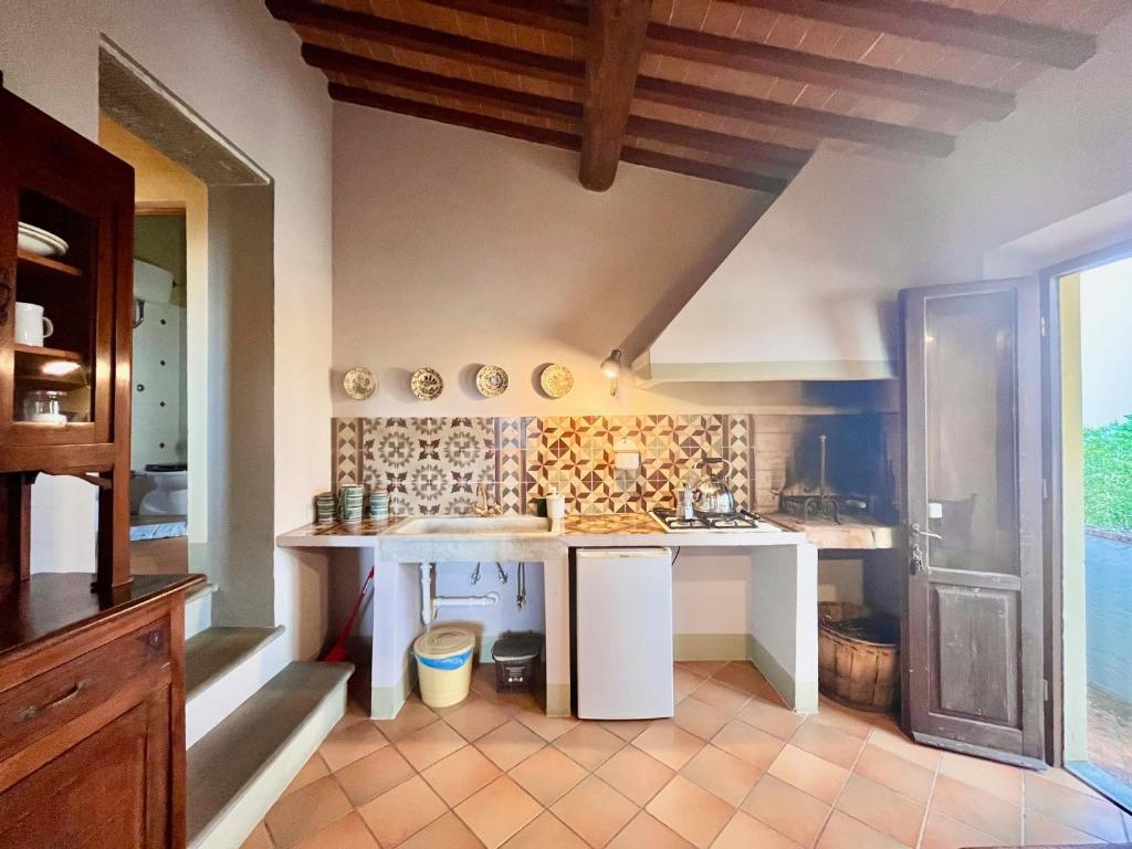 Agriturismo La Palazzina - Appartamento Con 2 Camere Da Letto