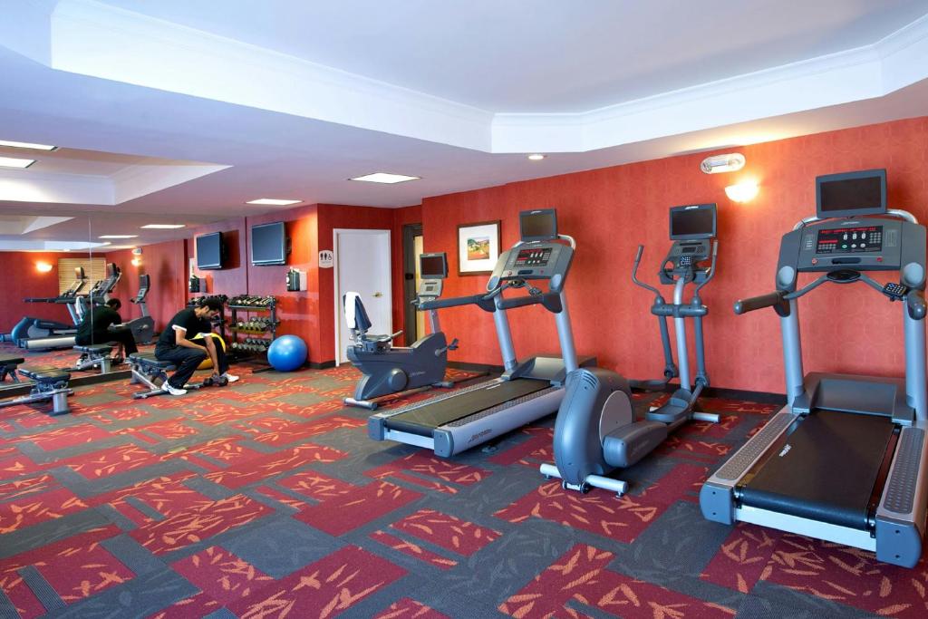 Residence Inn by Marriott Halifax Downtown - Resim 23