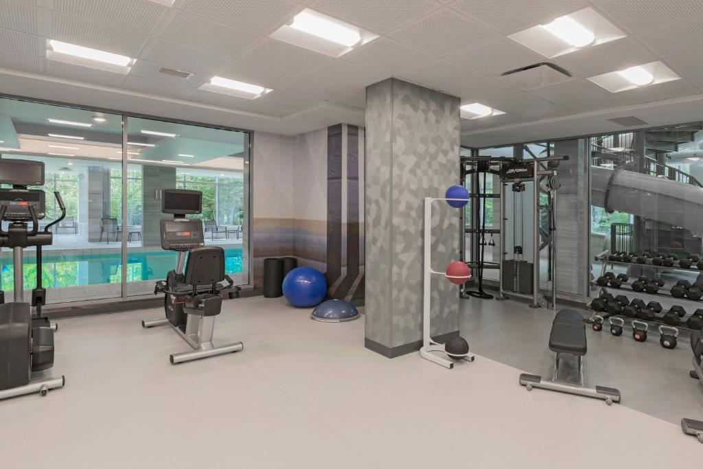 Courtyard by Marriott Halifax Dartmouth - Resim 25