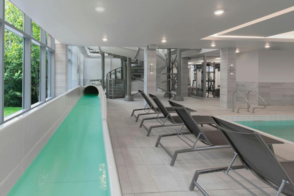 Courtyard by Marriott Halifax Dartmouth - Resim 22