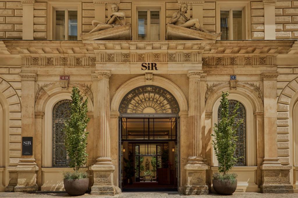 Sir Prague Hotel, part of Sircle Collection