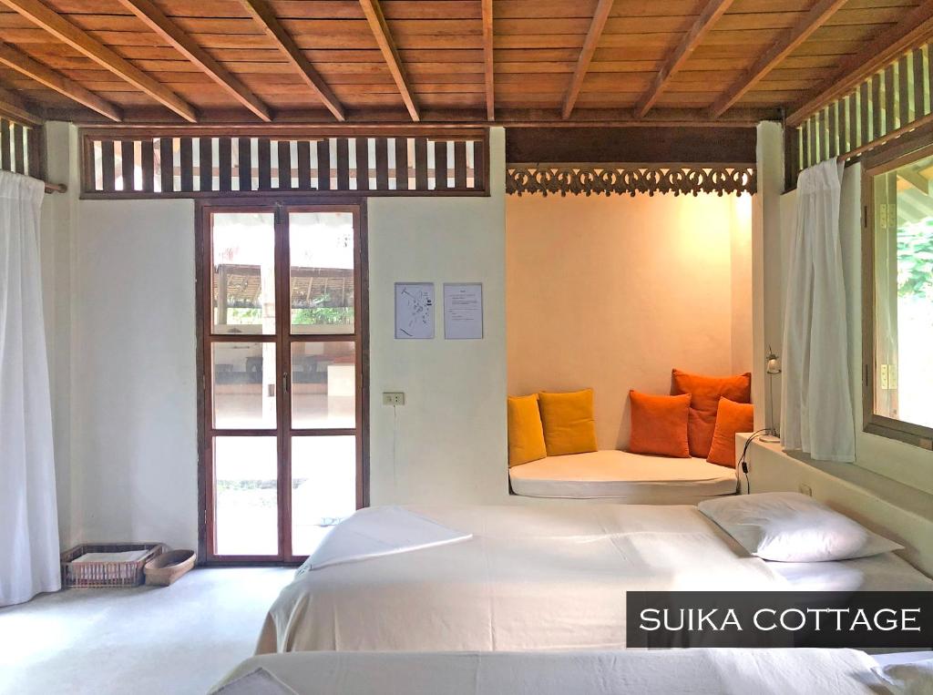 resort hoshihana - Two-Bedroom Villa